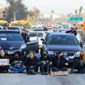 Jevrejski demonstranti blokiraju autoput u Los Angelesu kako bi zaustavili rat u Gazi