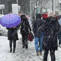 Sneg u Beogradu tokom noći i prepodne! Najnovije upozorenje RHMZ - Jak mraz i poledica širom Srbije