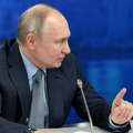 Putin: Ukrajina kriva za pad aviona kod Belgoroda, obelodaniću nalaze istrage