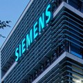 Siemens odaslao optimistične prognoze nakon snažnog rasta dobiti