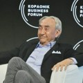 Miroslav Mišković na Kopaonik biznis forumu: „Nije problem napraviti fabriku, nego ko će da je vodi“