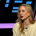 Duška Vučinić - Pogled na Evroviziju sa druge strane (VIDEO)