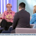 "Slobode nema": Vedrana Rudan o 8. martu, Srbima, Hrvatima, otkud joj oglica sa štipaljkama koju je nosila