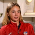 Velika Nada srpskog tenisa (14) i dalje bez poraza Luna Vujović pobedila treći put u seniorskoj konkurenciji