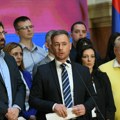 „Vlast je izabrala da na izbore ide bez opozicije“: SPN i NADA saopštili detalje sastanka sa Brnabić