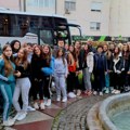 Obilaze Prag, Beč i Budimpeštu: Nagradno putovanje za srednjoškolce iz Svilajnca