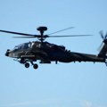 Srušila se dva japanska vojna helikoptera u Paficiku, potraga za posadom još traje
