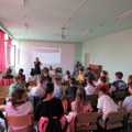 Put ka zdravijem životu: Zavod za javno zdravlje održao zdravstveno vaspitne aktivnosti za učenike OŠ „Sveti Sava“