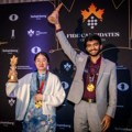 Istorijski podvig šahiste iz Indije: Gukeš najmlađi izazivač