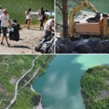 Reka Lim ponovo zasijala punim sjajem: Udruženim snagama očistili ekološku bombu, ogromne količine smeća se više neće…