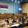 Skupština Republike Srpske povukla zakon o „stranim agentima“