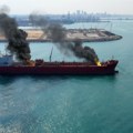 Pogođeni brodovi u Adenskom zalivu Izbio požar!