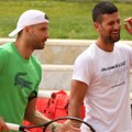 Dimitrova pitali ko je najbolji svih vremena: Pomenuo Federera i Đokovića, ali je oduševio Srbe