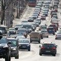 Automobil u Srbiji godišnje pređe oko 20.000 kilometara