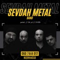 Najava: Sevdah metal bend večeras u Omladinskom centru