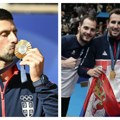 Novak pomogao vaterpolistima: Srpski igrač otkrio šta je za celu ekipu značila poseta Đokovića!