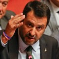 Salvini, vicepremijer Italije: Ponovo bih blokirao ilegalne migrante, iako mi preti 15 godina zatvora