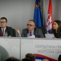 Upravni sud odbacio tužbu "Kreni-promeni" na izbor Novakovića za predsednika niške Skupštine