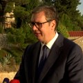 Vučić o uvredama pojedinih hrvatskih političara: Živele evropske vrednosti