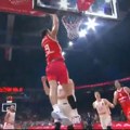 Šou Zvezde: Teodosić za Kalinića i alej-up! (VIDEO)