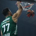 NBA Panatinaikos - Jurceven MVP kola Evrolige