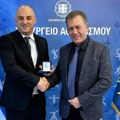 Ambasador Nedeljković se sastao s grčkim ministrom sporta: Srbija ponosna na svoje sportiste koji promovišu zemlju u…