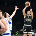 UŽIVO Partizan je spreman za Niš - crno-beli lako rešili Zadar