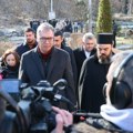 Vučić i danas obilazi Braničevski okrug: Poseta manastiru Zaova