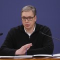 Vučić: Srbija trebalo da bude uzdržana, a ne da glasa za evropsku rezoluciju o Ukrajini