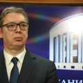 Vučić sazvao hitnu sednicu Saveta za nacionalnu bezbednost