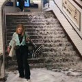 Apokaliptične scene iz Pariza: Franucsku pogodila snaža oluja (video)