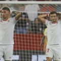 Gudelj i saigrači opet razočarali, navijačima Sevilje prekipelo!