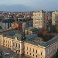 U Kragujevcu protest studenata u blokadi zbog početka onlajn nastave