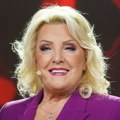 Snežana Đurišić postigla pun pogodak, ponela sako koji izdužuje i sužava, boja u trendu