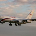"Dalje nećeš moći": Ruski državni avion morao da se okrene i vrati u Moskvu: Ministarka kulture sprečena da dođe u…