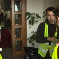 Niški studenti proglasili blokadu Rektorata dok im rektor ne pruži jasnu podršku