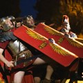 Prvi Rimski festival u Nišu: Konstantin Veliki oživljava antičku istoriju u Tvrđavi