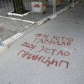 Novi Sad: Sutra ispred suda skup podrške studentkinji kojoj su aktivisti SNS-a polomili vilicu
