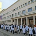 Zbor zdravstvenih radnika Srbije: Obustaviti postupke zbog pružanja pomoći studentima u blokadi