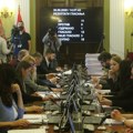 Usvojen izveštaj o listi kandidata i predlagača za Savet REM-a, opozicija bojkotovala glasanje