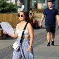 RHMZ: Prva nedelja juna donela prvi letnji toplotni talas