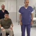 Čist fašizam studenata blokadera! Prebili Miloša Pavlovića, a sada ga ismevaju - strašno!