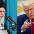 "Očekujem predaju, mogli su da sačuvaju mnogo života": Tramp besan na Iran, otkrio uslove za kraj rata sa Izraelom