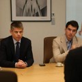 Arno Gujon u Budimpešti: Razgovori sa portparolom Viktora Orbana o saradnji u oblasti javne i digitalne diplomatije