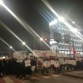 Protest studenata u Nišu: Tužilaštvo ćuti na izbornu krađu, ali mi nećemo