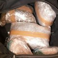 Beograđanin optužen za prodaju droge Policija mu u gepeku našla osam kila marihuane