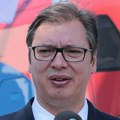 VIDEO Vučić upozorio da se ne blokiraju gradovi: "Kao Boga vas molim ..."