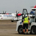 "Er Srbija": Najčešći razlog preusmeravanja letova meteorološka situacija