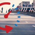Упозорење АМСС Најфреквентније гужве на ауто-путевима ево где је појачан саобраћај