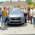 GG dr Stojanovića: Dačija je stigla, na raspolaganju je deci Bujanovca